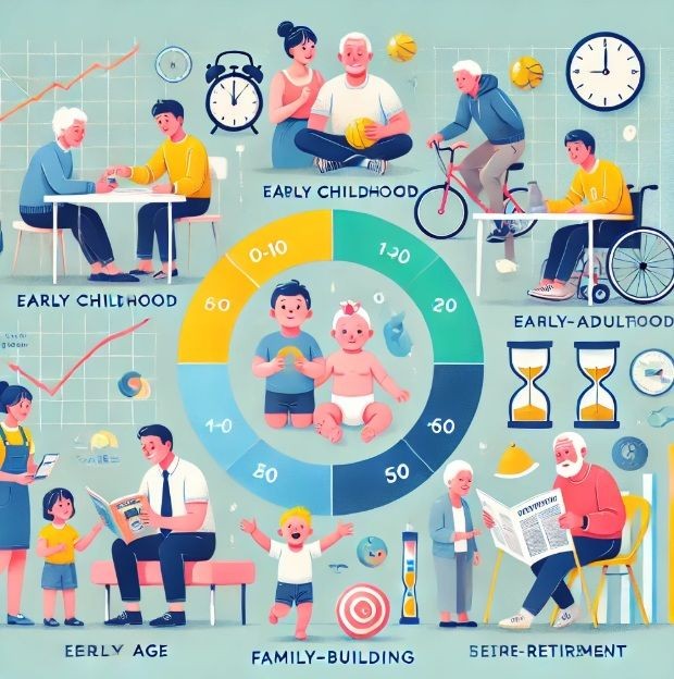 Personalized Health Screening by Age for Targeted Treatment and Health Management